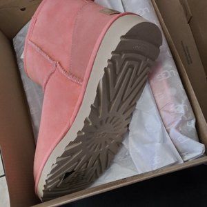 Brand New Pink UGG boots